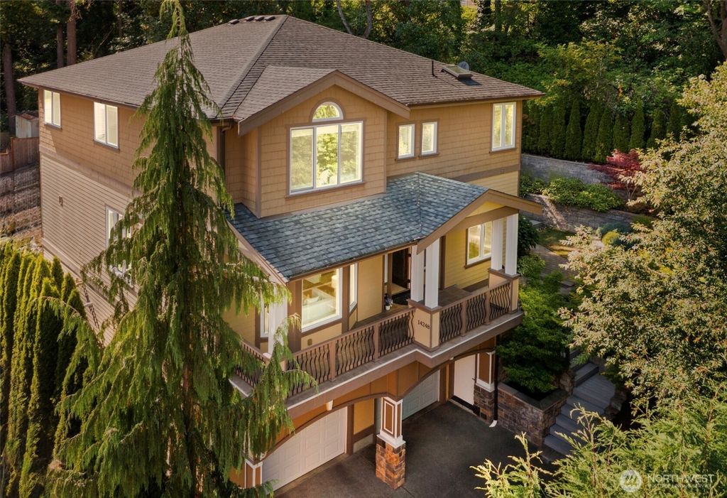 Photo of 14248 SE Allen Road, Bellevue, WA 98006 (MLS # 2400814)