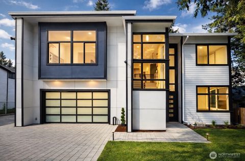 Photo of 12648 NE 80th Street, Kirkland, WA 98033 (MLS # 2502725)