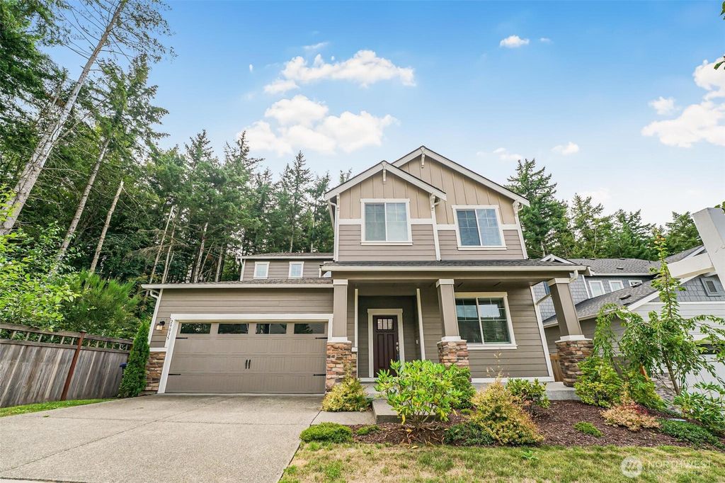 Photo of 29035 238th Avenue SE, Maple Valley, WA 98010 (MLS # 2422129)