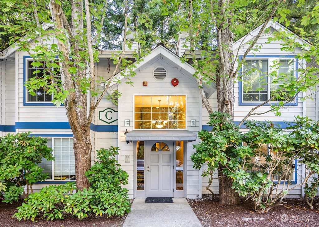 Photo of 8653 Avondale Road NE #C106, Redmond, WA 98052 (MLS # 2296835)
