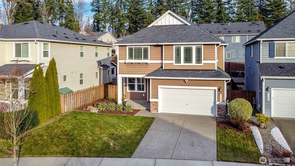 Photo of 27434 210th Avenue SE, Maple Valley, WA 98038 (MLS # 2478646)