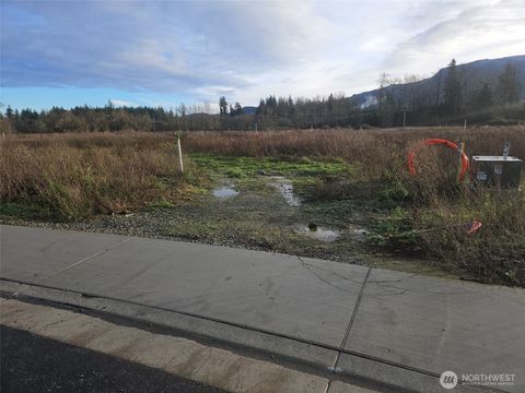 Photo of 814 E 5th Street, Nooksack, WA 98276 (MLS # 2463460)