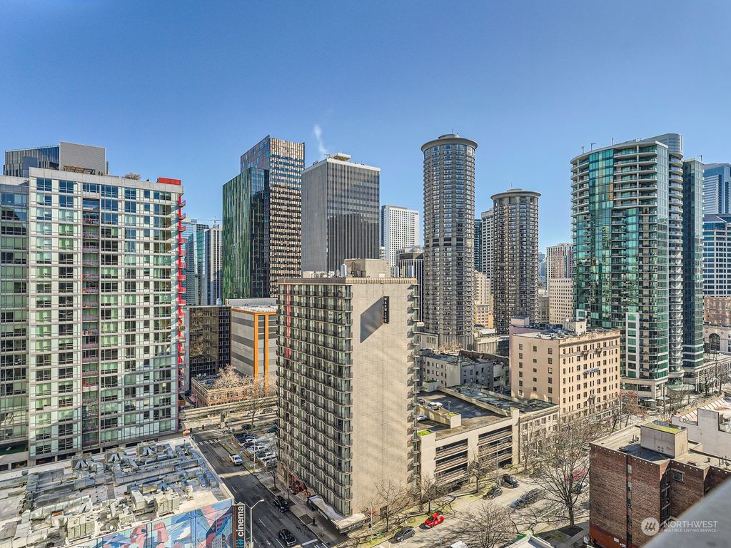 Photo of 2100 3rd Avenue #1705, Seattle, WA 98121 (MLS # 2204350)