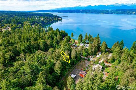 Photo of 24478 Johnson Road NW, Poulsbo, WA 98370 (MLS # 2343201)