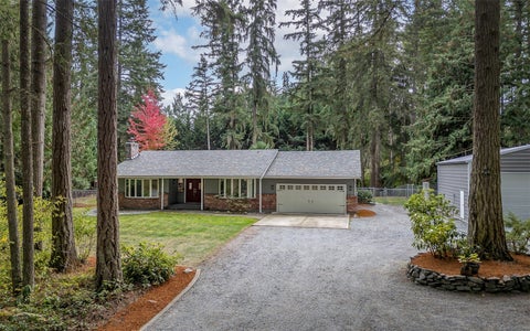Photo of 6608 243rd Street E, Graham, WA 98338 (MLS # 2595142)
