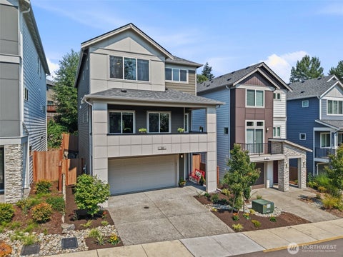 Photo of 311 207th Street SE, Bothell, WA 98012 (MLS # 2572955)