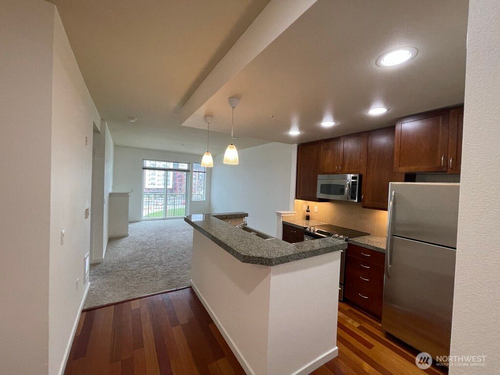 Photo of 16141 Cleveland Street #407, Redmond, WA 98052 (MLS # 2457585)