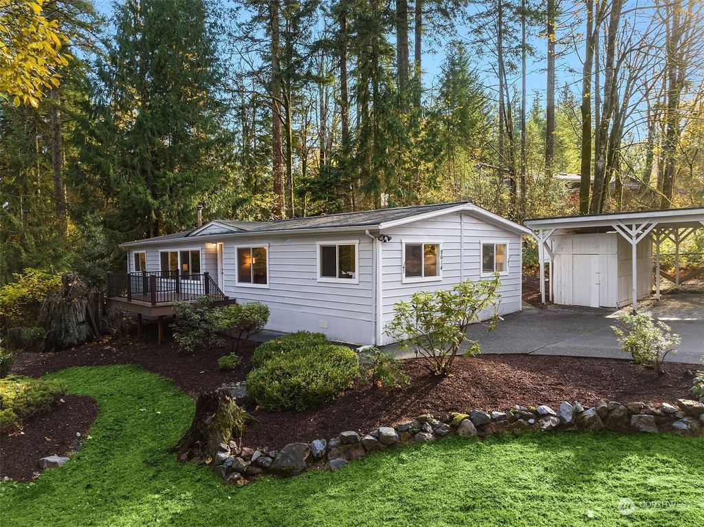 Photo of 9614 355th Avenue SE, Snoqualmie, WA 98065 (MLS # 2170801)