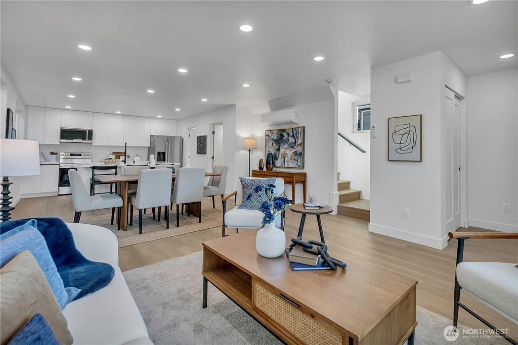 Photo of 4250 S Juneau Street #A, Seattle, WA 98118 (MLS # 2567825)