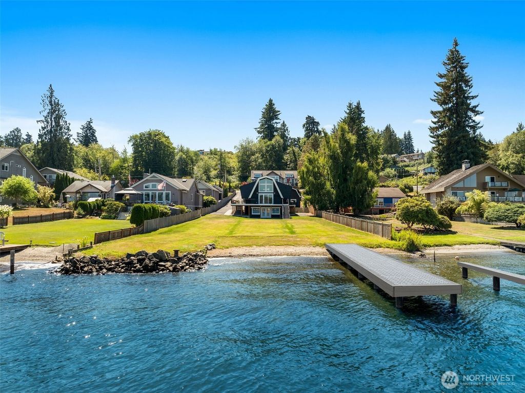 Photo of 10005 N Davies Road, Lake Stevens, WA 98258 (MLS # 2421215)