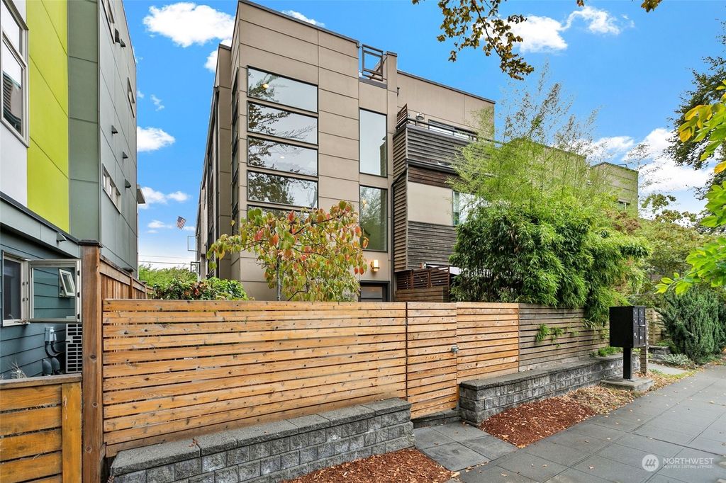 Photo of 3038 Beacon Avenue S, Seattle, WA 98144 (MLS # 2160819)