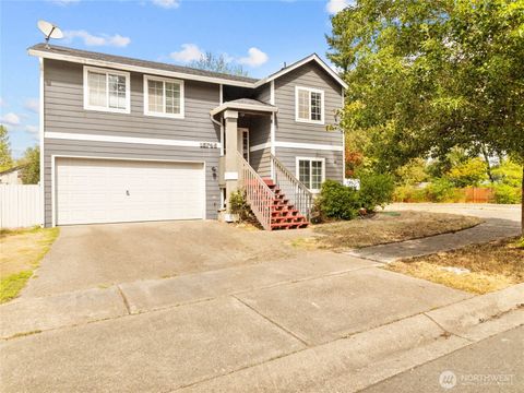 Photo of 15746 91st Way SE, Yelm, WA 98597 (MLS # 2428033)