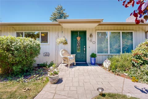 Photo of 160 Green Street, Walla Walla, WA 99362 (MLS # 2540520)