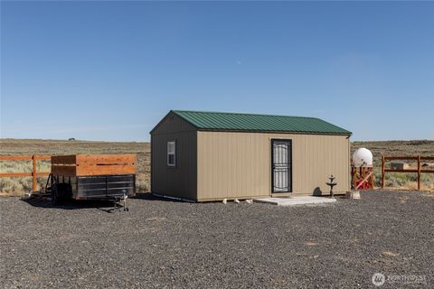 2795 Palomino Loop Ephrata WA 98823