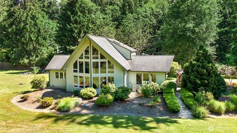 Photo of 20412 133rd Street NE, Granite Falls, WA 98252 (MLS # 2410554)