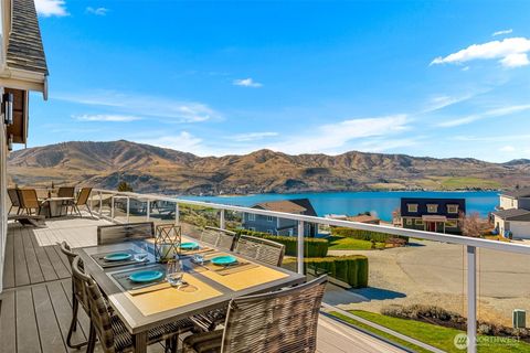 Photo of 204 Stehekin Way, Chelan, WA 98816 (MLS # 2496481)