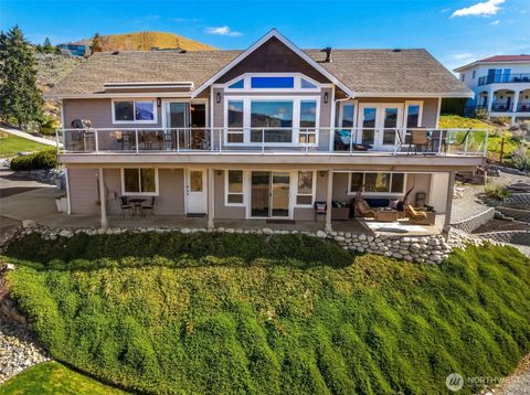 Photo of 204 Stehekin Way, Chelan, WA 98816 (MLS # 2496481)