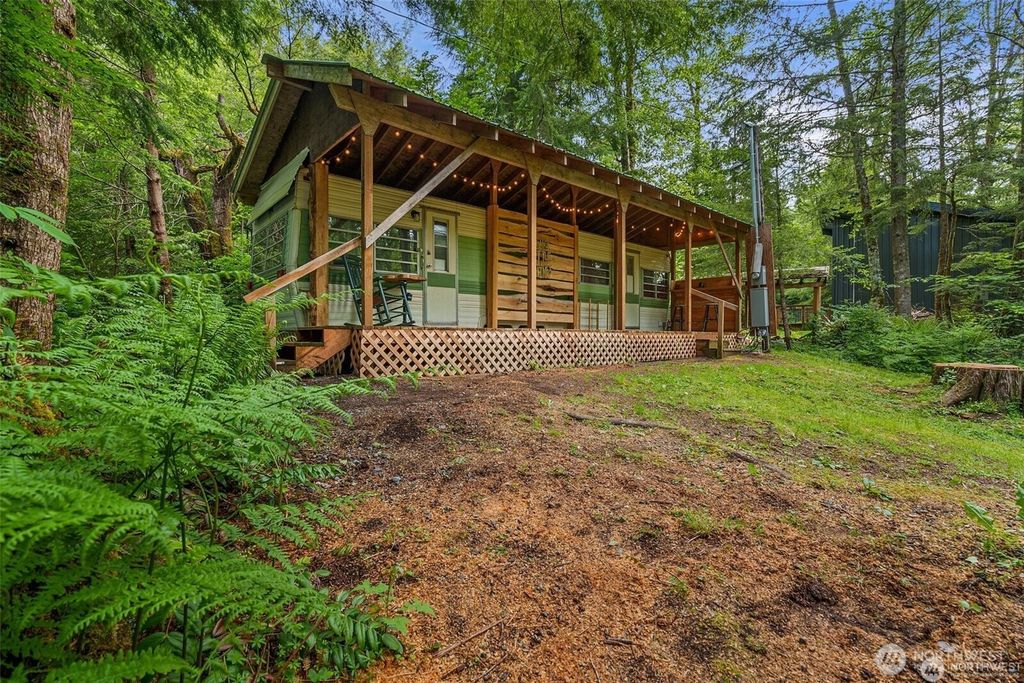 Photo of 137 Paradise Drive, Ashford, WA 98304 (MLS # 2467504)