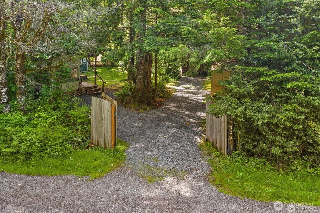 Photo of 137 Paradise Drive, Ashford, WA 98304 (MLS # 2467504)