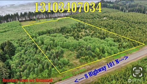 Photo of 50 Willapa Sands Lane, South Bend, WA 98586 (MLS # 2520693)