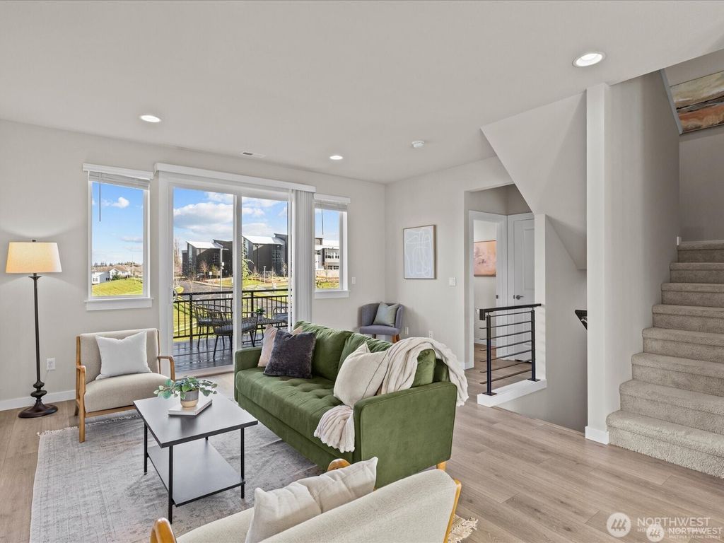 Photo of 3605 192nd Street SE #B, Bothell, WA 98012 (MLS # 2531212)