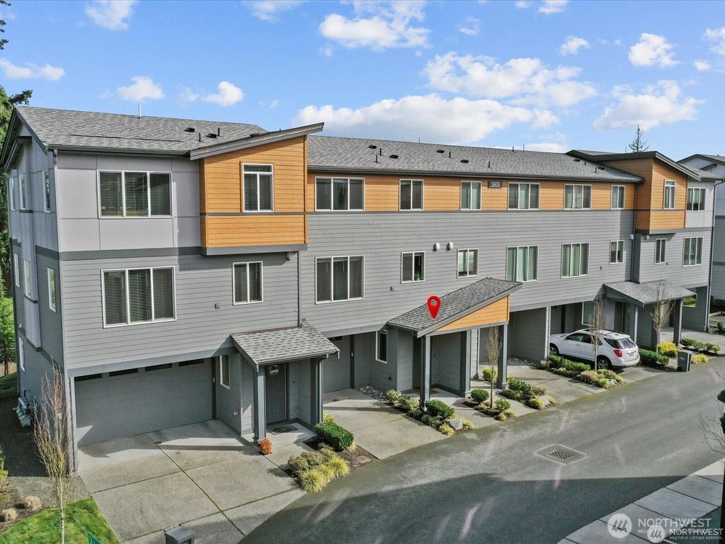 Photo of 3605 192nd Street SE #B, Bothell, WA 98012 (MLS # 2531212)