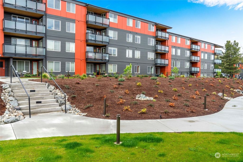 Photo of 5818 NE 70th Street #A201, Seattle, WA 98115 (MLS # 2010087)