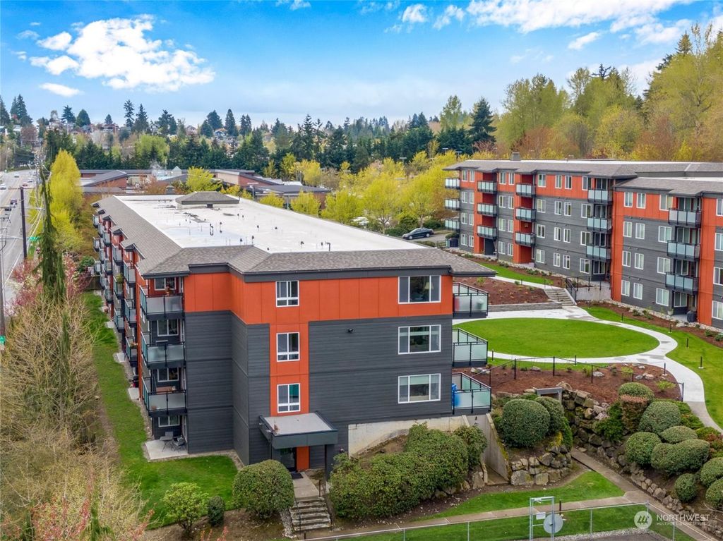 Photo of 5818 NE 70th Street #A201, Seattle, WA 98115 (MLS # 2010087)