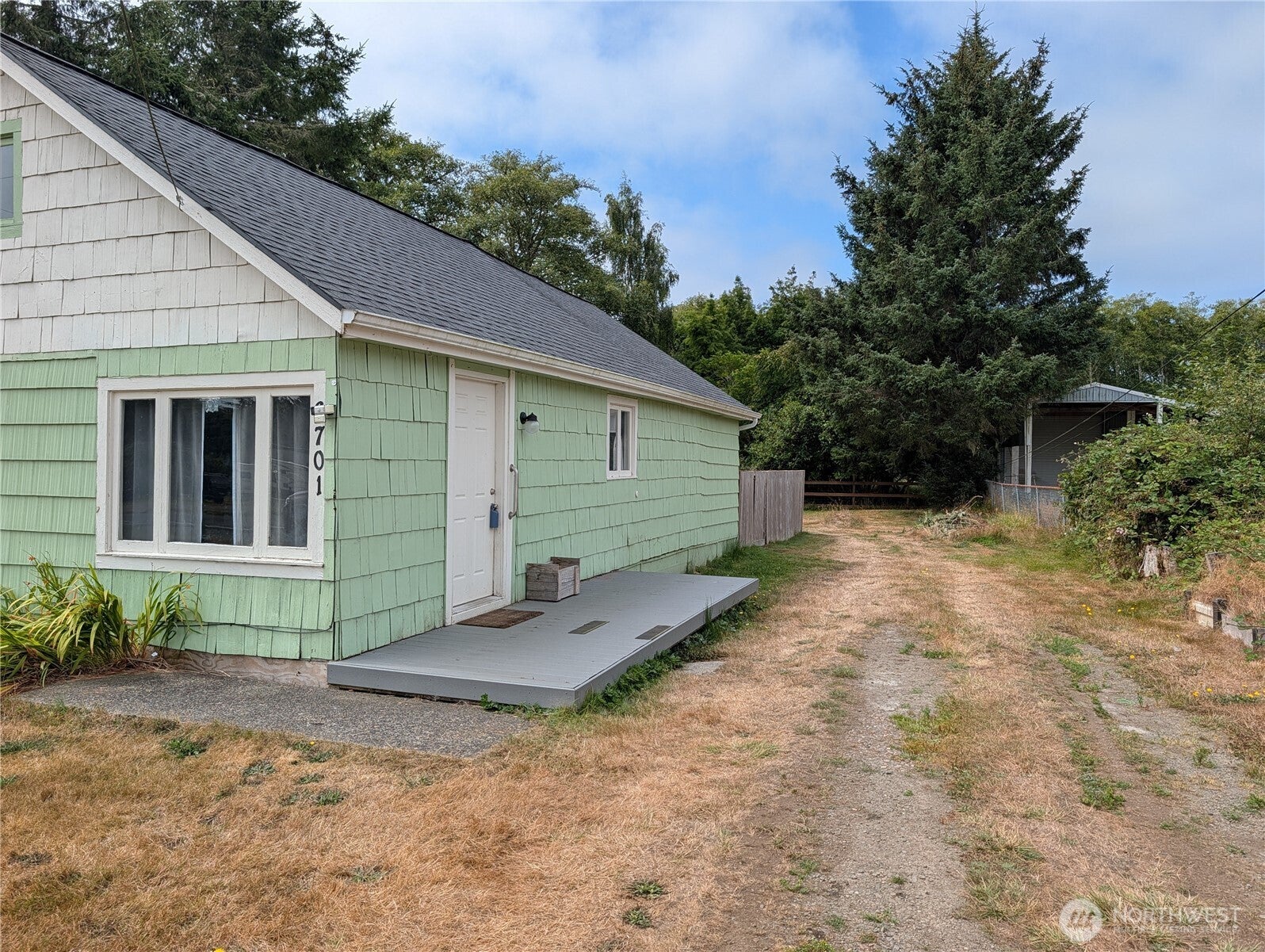 6701 V Place