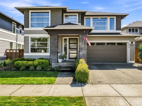 Photo of 32976 Cedar Avenue SE, Black Diamond, WA 98010 (MLS # 2572177)