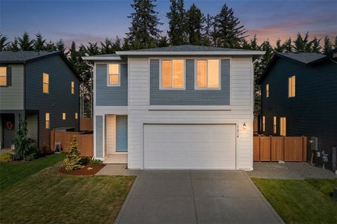 Photo of 17914 SE 265th Street, Covington, WA 98042 (MLS # 2596870)
