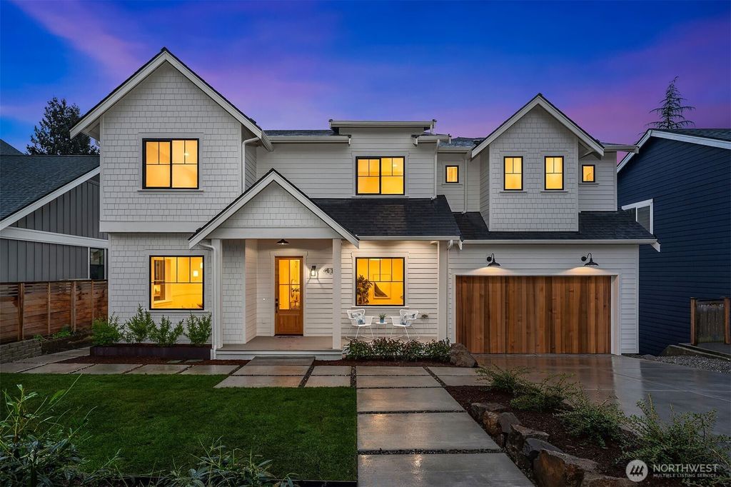 Photo of 4531 Purdue Avenue NE, Seattle, WA 98105 (MLS # 2335587)