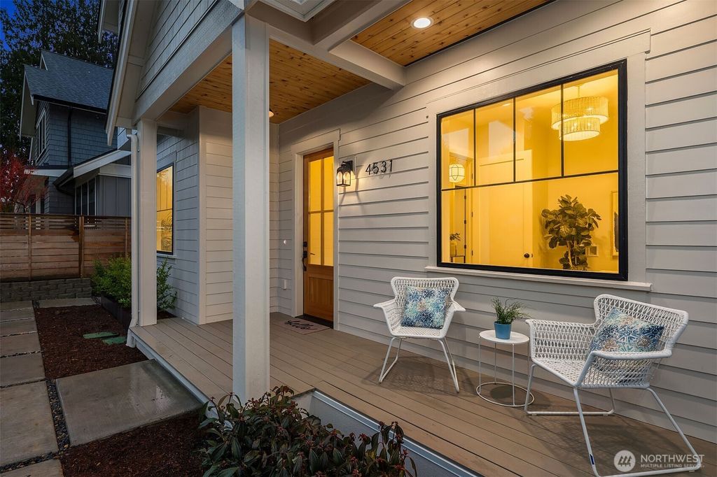 Photo of 4531 Purdue Avenue NE, Seattle, WA 98105 (MLS # 2335587)