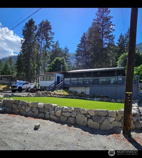 Photo of 12245 S Lakeshore Road #44, Chelan, WA 98816 (MLS # 2500641)