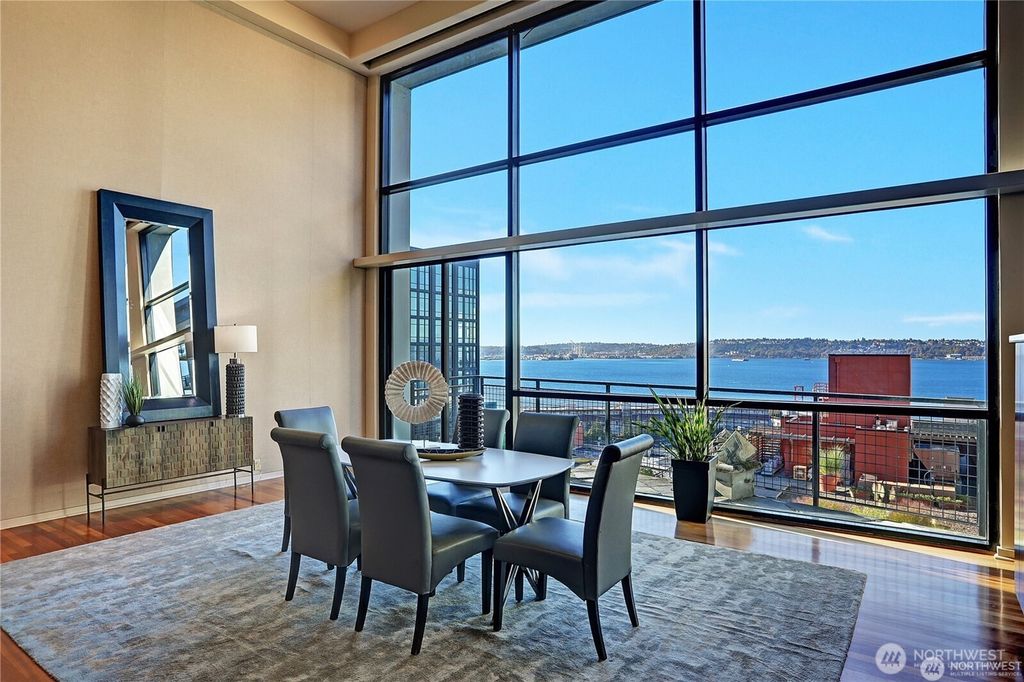 Photo of 80 Vine Street #602, Seattle, WA 98121 (MLS # 2494903)