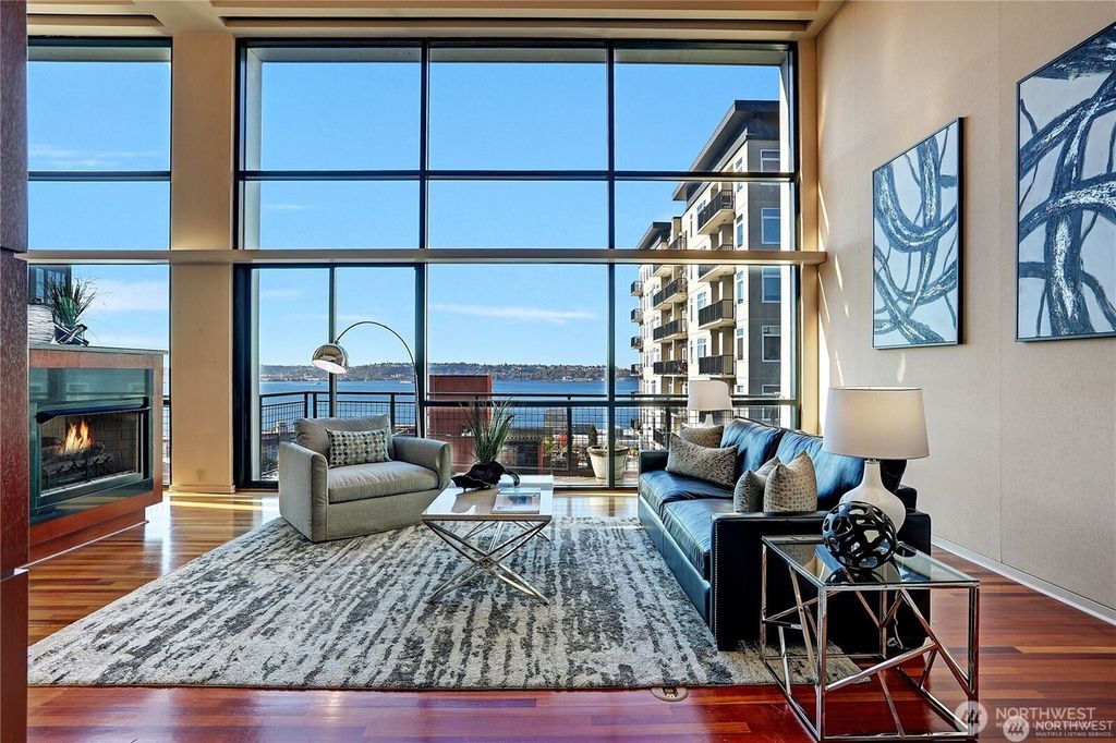 Photo of 80 Vine Street #602, Seattle, WA 98121 (MLS # 2494903)