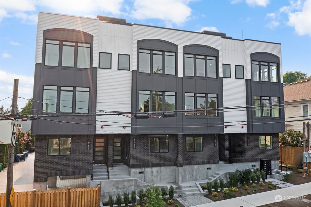 Photo of 1021 C 6th Avenue N, Seattle, WA 98109 (MLS # 2070336)