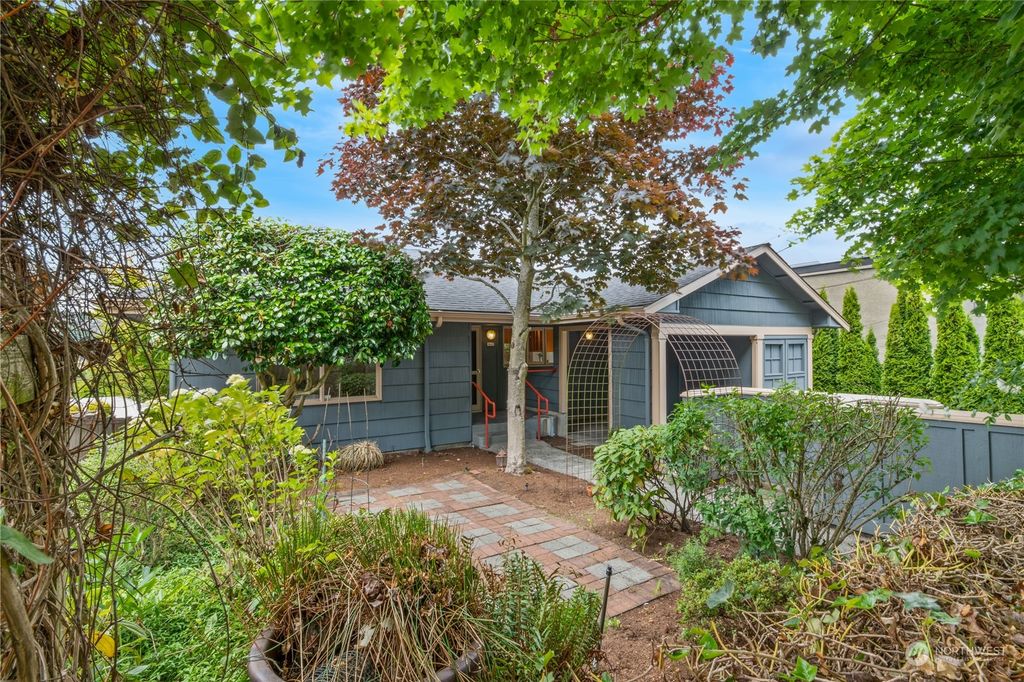 Photo of 3647 13th Avenue W, Seattle, WA 98119 (MLS # 2132581)