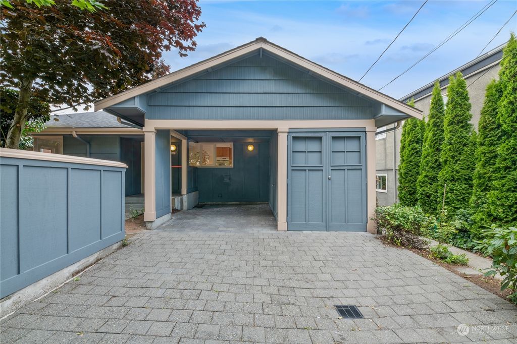 Photo of 3647 13th Avenue W, Seattle, WA 98119 (MLS # 2132581)