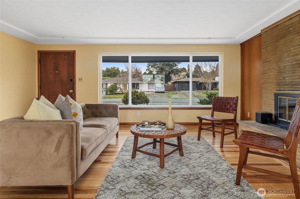 Photo of 7716 S Mission Drive, Seattle, WA 98178 (MLS # 2478030)