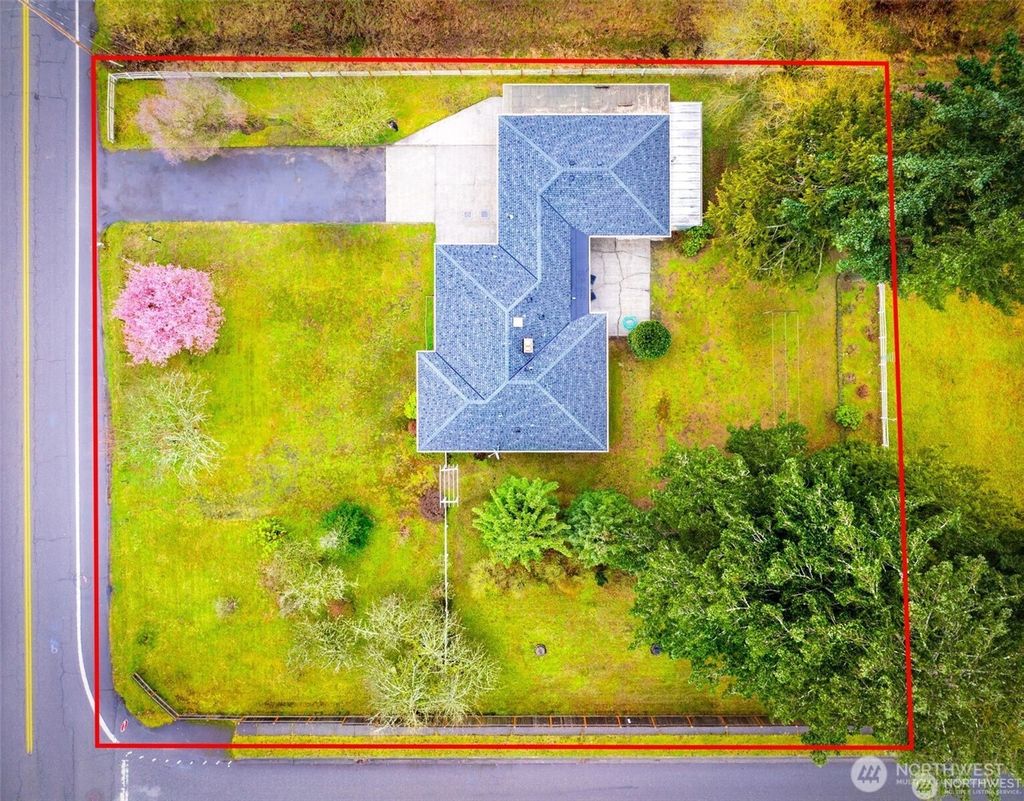Photo of 5907 88th St NE St, Marysville, WA 98270 (MLS # 2443631)