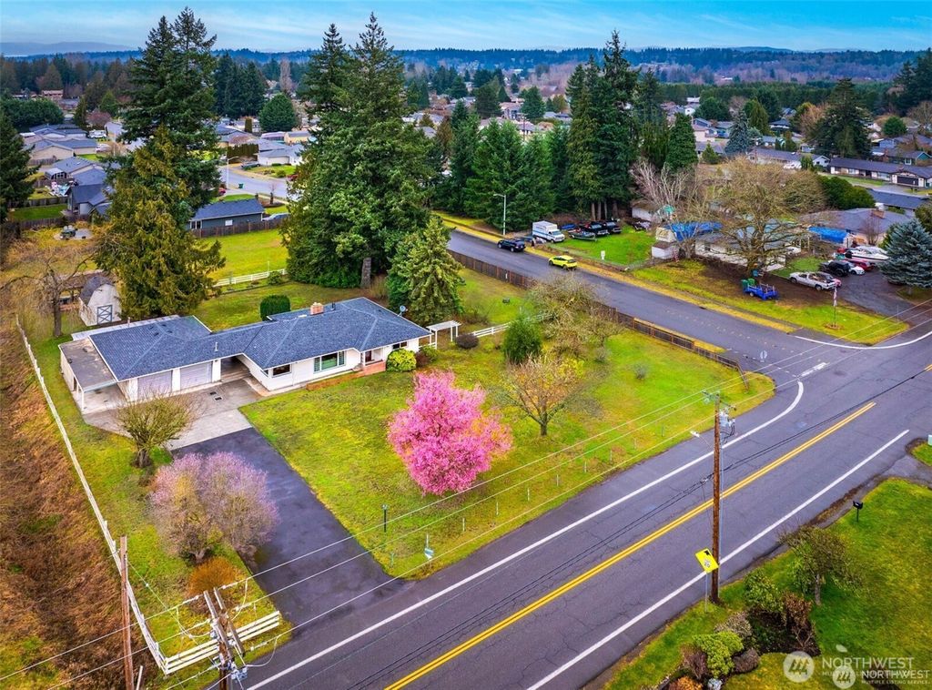 Photo of 5907 88th St NE St, Marysville, WA 98270 (MLS # 2443631)
