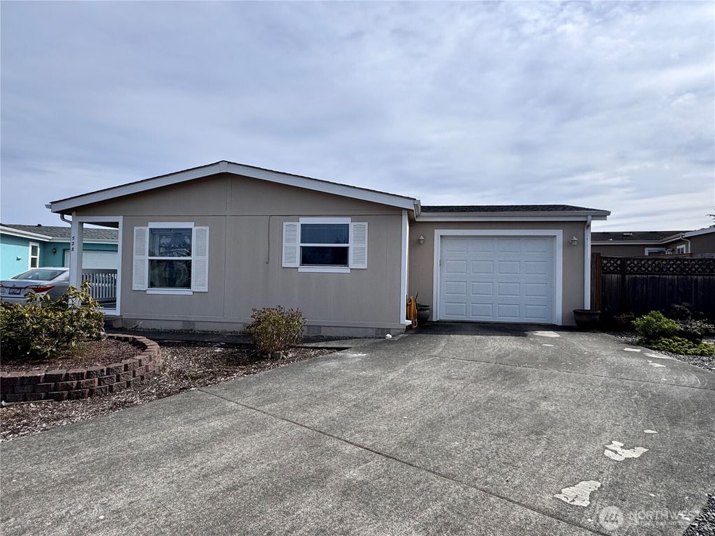 Photo of 528 N 7th Avenue, Sequim, WA 98382 (MLS # 2483761)