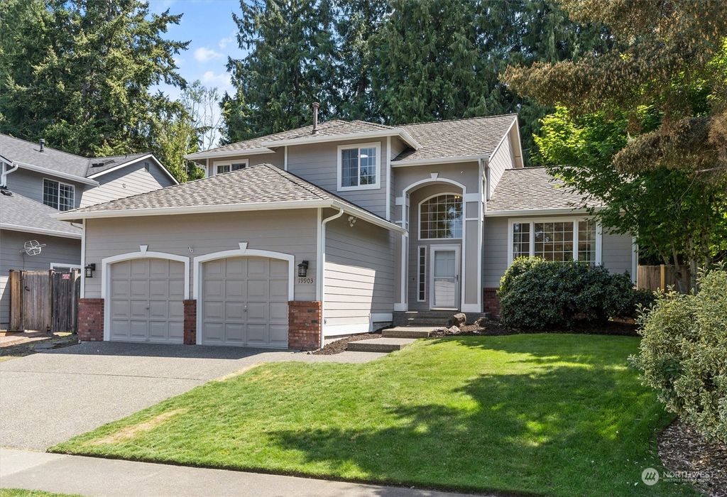 Photo of 19903 30th Drive SE, Bothell, WA 98012 (MLS # 2071333)