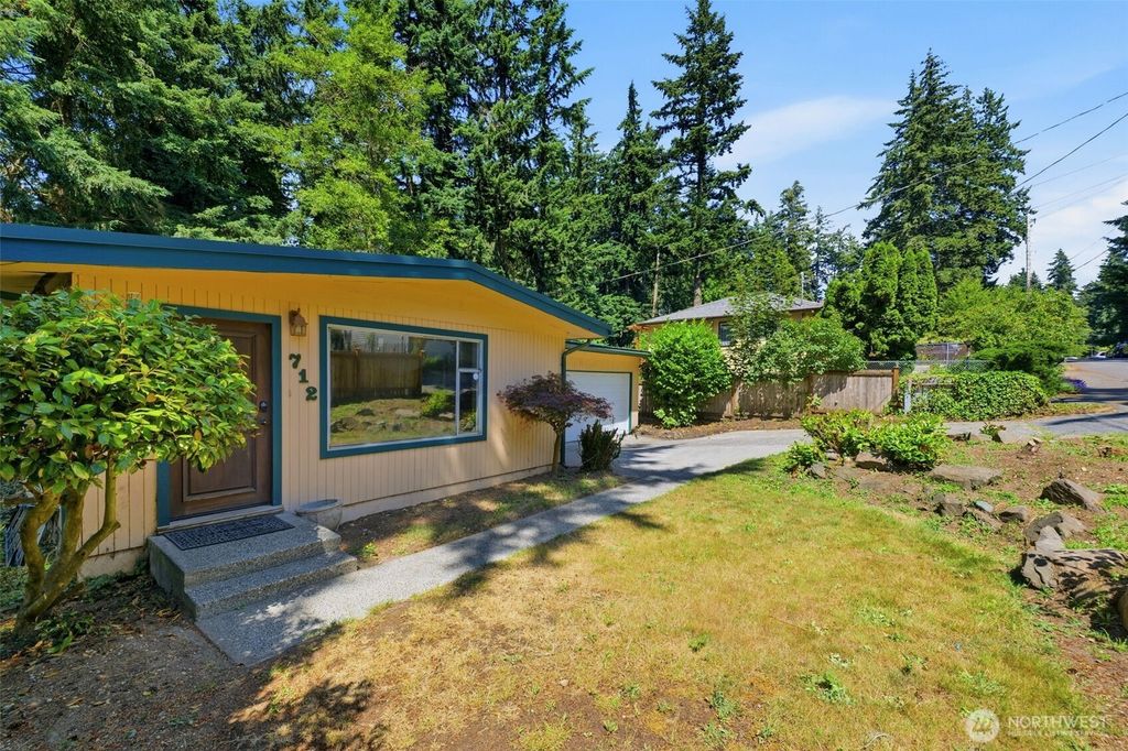 Photo of 712 NE 198th Street, Shoreline, WA 98155 (MLS # 2536403)