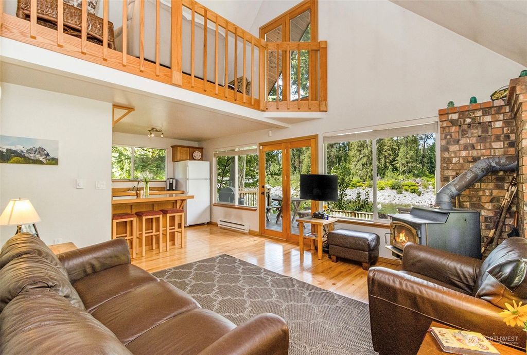 Photo of 43815 Fir Road, Gold Bar, WA 98251 (MLS # 2150665)