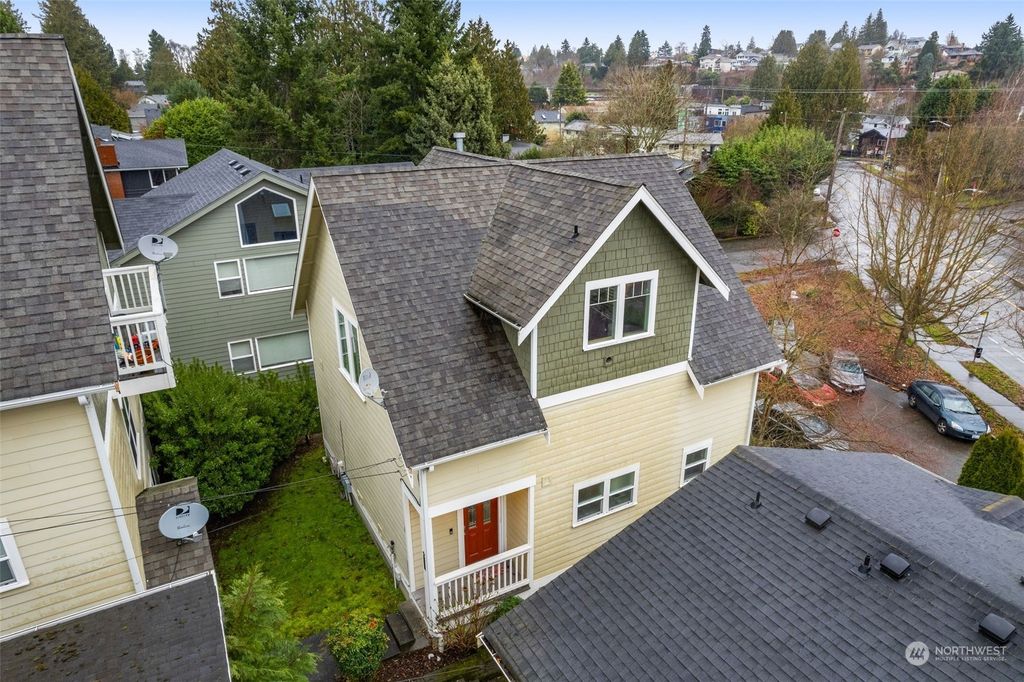 Photo of 5907 40th Avenue SW #C, Seattle, WA 98136 (MLS # 2202489)