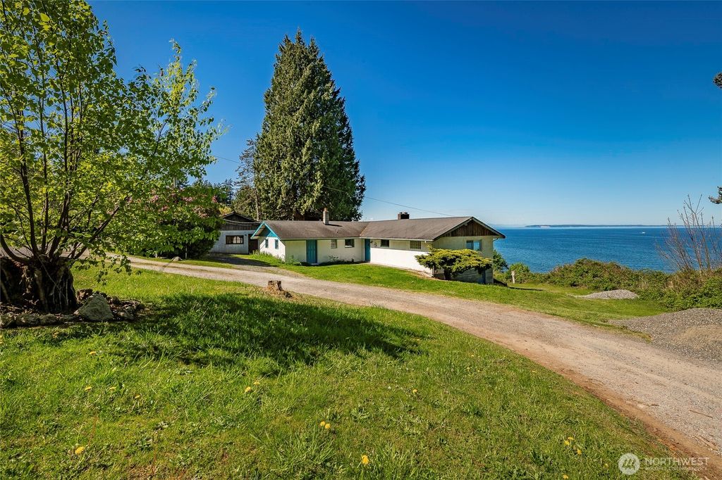 Photo of 5941 Normar Place, Blaine, WA 98230 (MLS # 2502349)