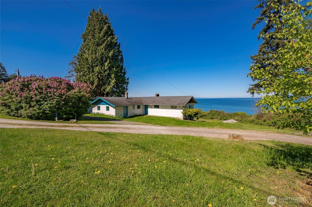 Photo of 5941 Normar Place, Blaine, WA 98230 (MLS # 2502349)