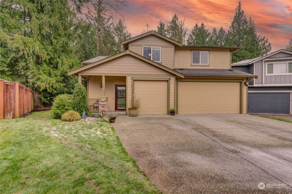 Photo of 4715 80th Drive NE, Marysville, WA 98270 (MLS # 2327974)